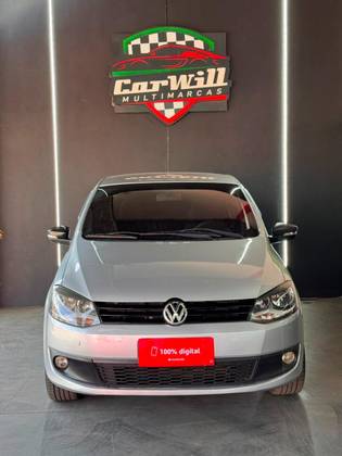 VOLKSWAGEN FOX 1.0 MI SILVERFOX 8V FLEX 4P MANUAL